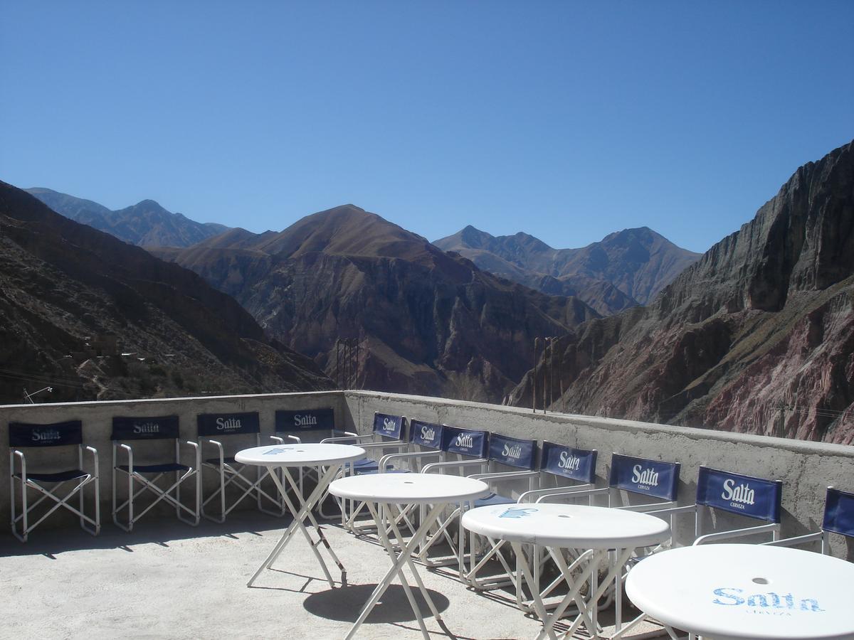 Iruya Hostal Tacacho Exterior photo